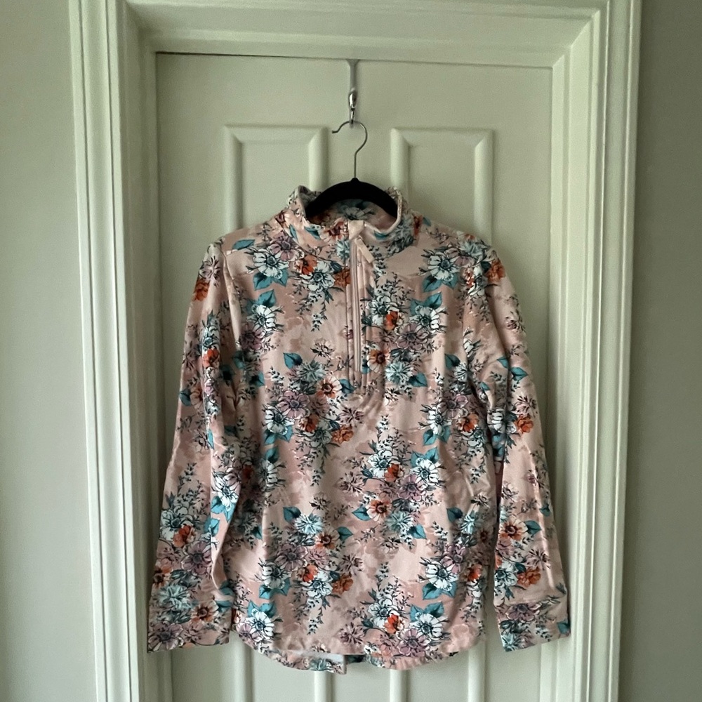 Vera Bradley French Terry Pullover
